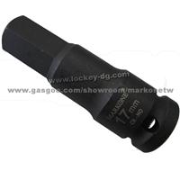 3/4DR Hex. Impact Socket- Tools Socket