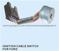 Ignition Cable Wire Harness For Ford