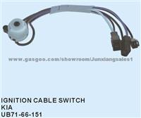 Ignition Cable Wire Harness For Kia