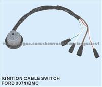 Ignition Cable Wire Harness For Ford 0071/BMC