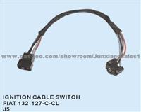 Fiat 132 127-C-CL Ignition Cable Wire Harness