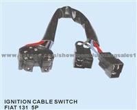 Fiat 131 5P Ignition Cable Wire Harness