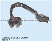 Fiat OPT-FA-4006 5P Ignition Cable Wire Harness