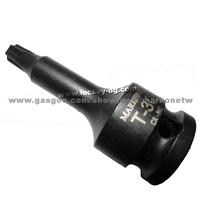 3/8 In Internal Torx Driver Impact Socket- Tool