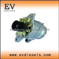 C3979372 Alternator JFZ2710F3 C4933436 Generator JFZ2105D1
