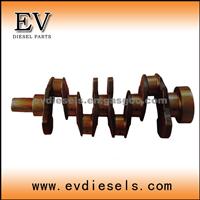 V3300 Crankshaft For Kubota Engine Overhauling