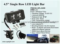 Lightstorm CREE Off Road Led Light Bar,20w/40w/80w/120w/160w/200w/240w/260w CREE Led Light Bar Offroad,Offroad Led Light Bar