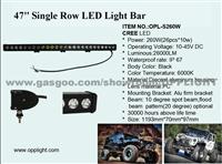 Lightstorm CREE Off Road Led Light Bar,20w/40w/80w/120w/160w/200w/240w/260w CREE Led Light Bar Offroad,Offroad Led Light Bar