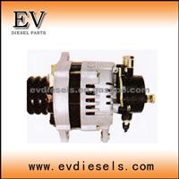 Kubota V2403 Engine Parts Alternator