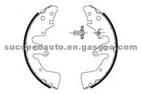 Brake Shoes For SUZUKI 5320065J00