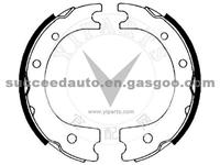 Brake Shoes For TOYOTA 4655036030