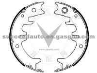 Brake Shoes For TOYOTA 4655022011