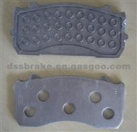 Mercedes-Benz,Man Brake Pad WVA29115
