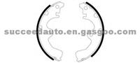 Brake Shoes For TOYOTA FN2326