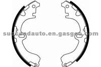 Brake Shoes For TOYOTA 0449512091