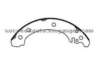 Brake Shoes For TOYOTA 0449502050
