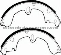 Brake Shoes For TOYOTA 0449532010