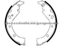 Brake Shoes For TOYOTA 0449563010