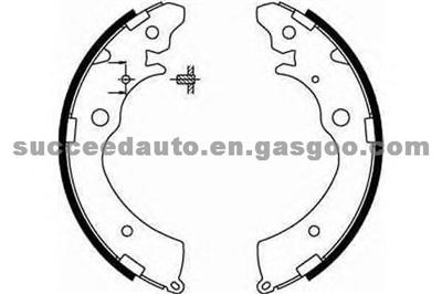 Brake Shoes For SUZUKI FN5524