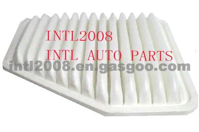 Auto Air Filter For Toyota Prado Alphard Blade Camry Estima Scion 2005- 17801-31120 17801-AD010 1780131120 17801AD010