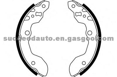 Brake Shoes For SUZUKI 5321099999