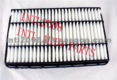 Engine Air Intake Filter Element 17801-30060 For Toyota Hiace Van KDH201 KDH221 KDH221 1KDFTV Prado 2005-2011 1780130060