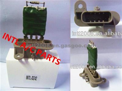 HVAC Blower Motor Resistor For GM Trucks/Vans Heat Resistance/ Radiator Fan Motor Resistor 10397089 Thermal Module Control Unit