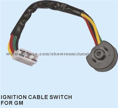 GM Ignition Cable Harness