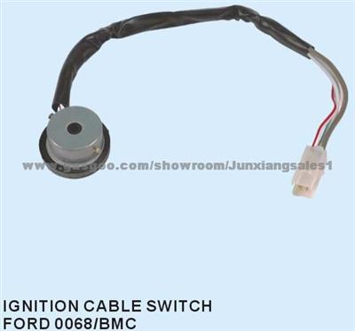 Ford 0068/BMC Ignition Cable Wire Harness