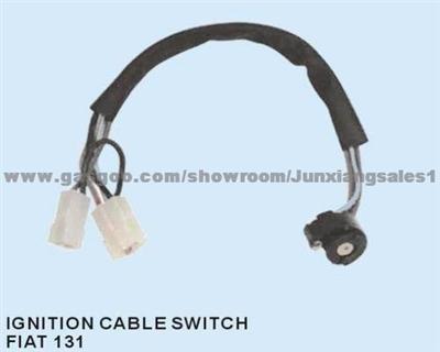 Fiat 131 Ignition Cable Wire Harness