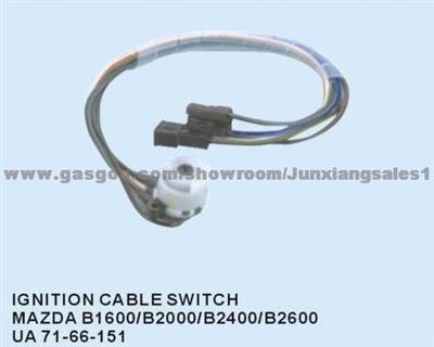 Auto Ignition Cable Wire Harness For Mazda