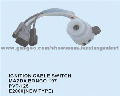 Ignition Cable Wire Harness For Mazda Bongo '97 E2000