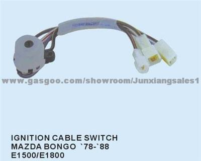 Ignition Cable Harness For Mazda Bongo '78-'88 E1500/E1800