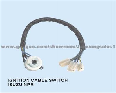 Ignition Cable Harness For Isuzu NPR