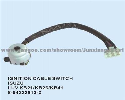 Ignition Cable Harness For Isuzu LUV KB21/KB26/KB41