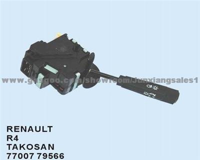 Combination Switch For Renault R4 Takosan