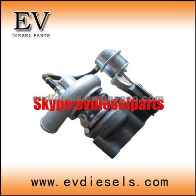 Kubota Engine Parts Turbocharger