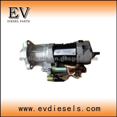 C3976616 QD2708 Starter 3957596 ST9409 Starter Motor 3282626