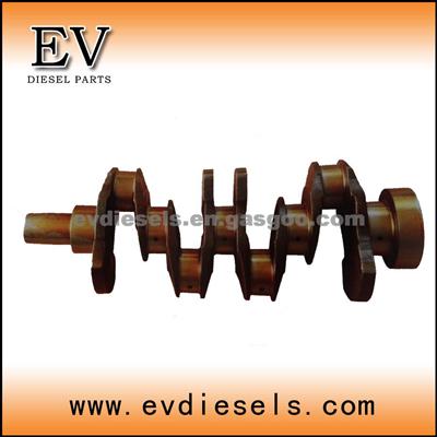 V3300 Crankshaft For Kubota Engine Overhauling