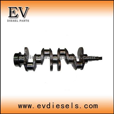 Kubota V3800 Crankshaft For Construction Machinery