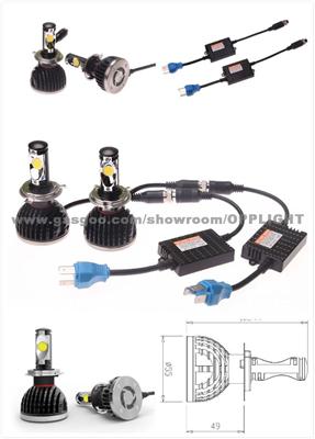 NEW CREE H4 High/Low CREE LED Head Light