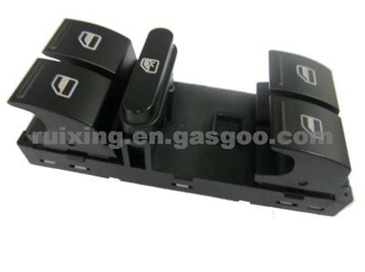 Auto Power Window Switch 1K4 959 857B For Sagitar,Magotan,Touran,Golf A5,Passat B6