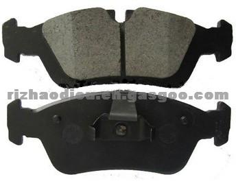 Brake Pad 34 11 1 164 498 BMW