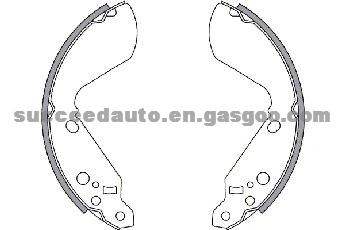 Brake Shoes For SUZUKI FN9942