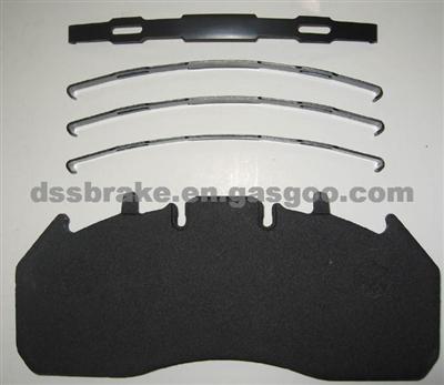 Renault Casted Back Plate 29219-02  5001 864 363