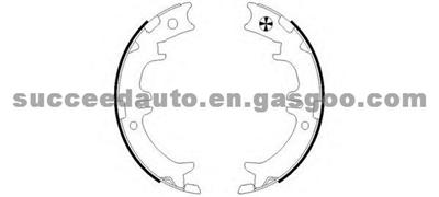 Brake Shoes For TOYOTA 4654028010