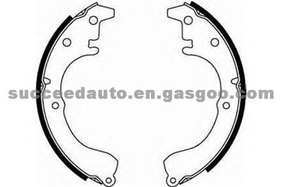 Brake Shoes For TOYOTA FN2289