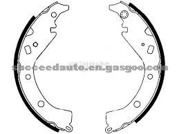 Brake Shoes For TOYOTA 0449563010