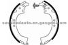 Brake Shoes For TOYOTA 0449542010