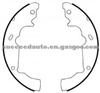 Brake Shoes For TOYOTA S729-1500